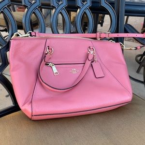 Brand New AUTHENTIC Coach Satchel